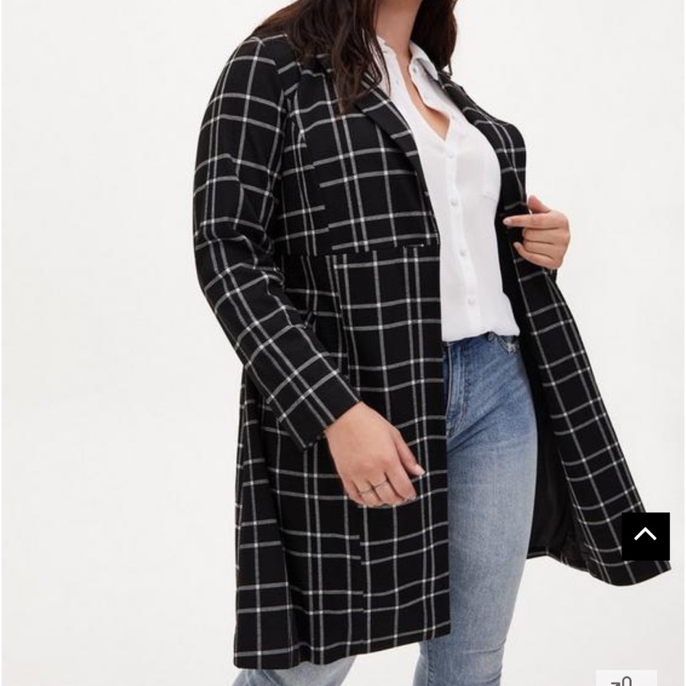 Torrid Jacket Size 2